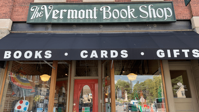 The Vermont Book Shop, Middlebury
