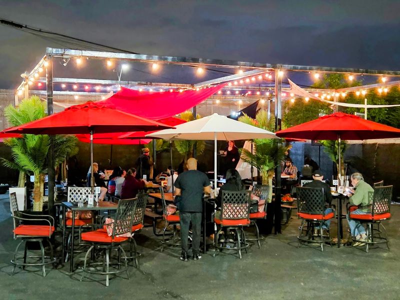 The Rooftop At The Rockaway Hotel
