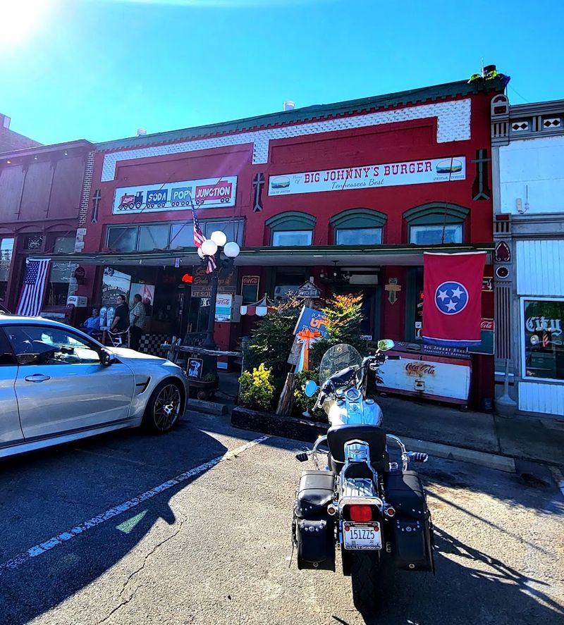 Soda Pop Junction