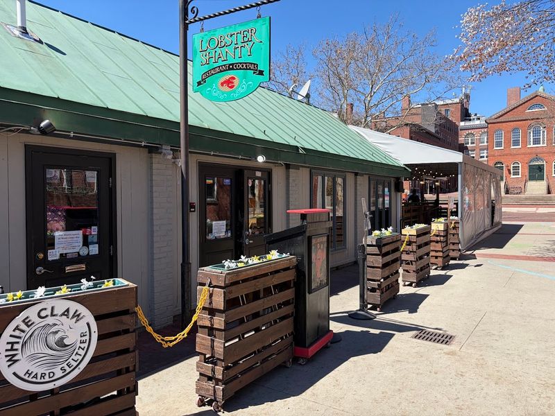 The Lobster Shanty