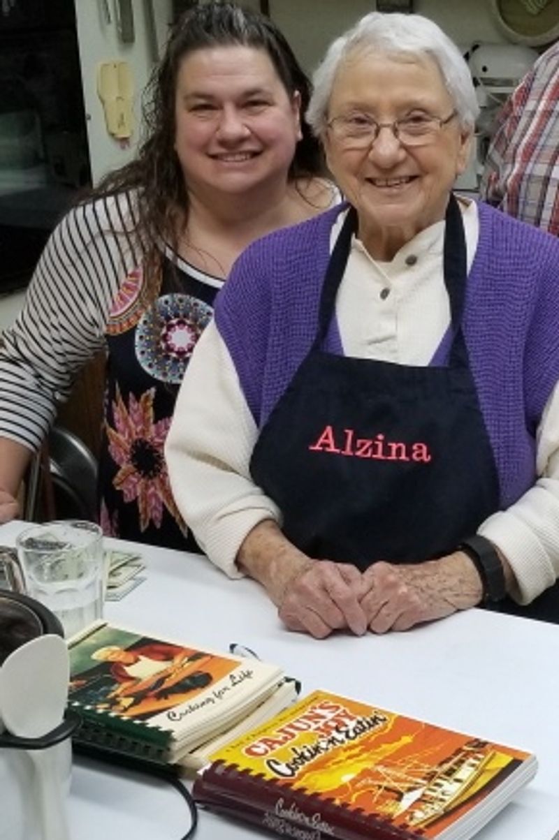 Alzina's Restaurant