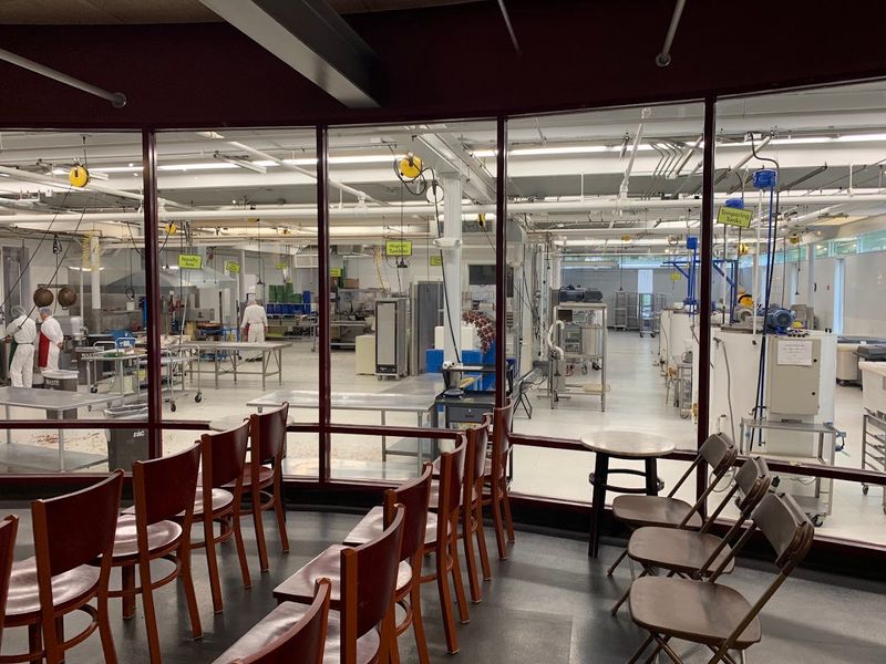 Lake Champlain Chocolates, Burlington, Vermont