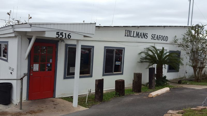 Hillman's Seafood And Fish House