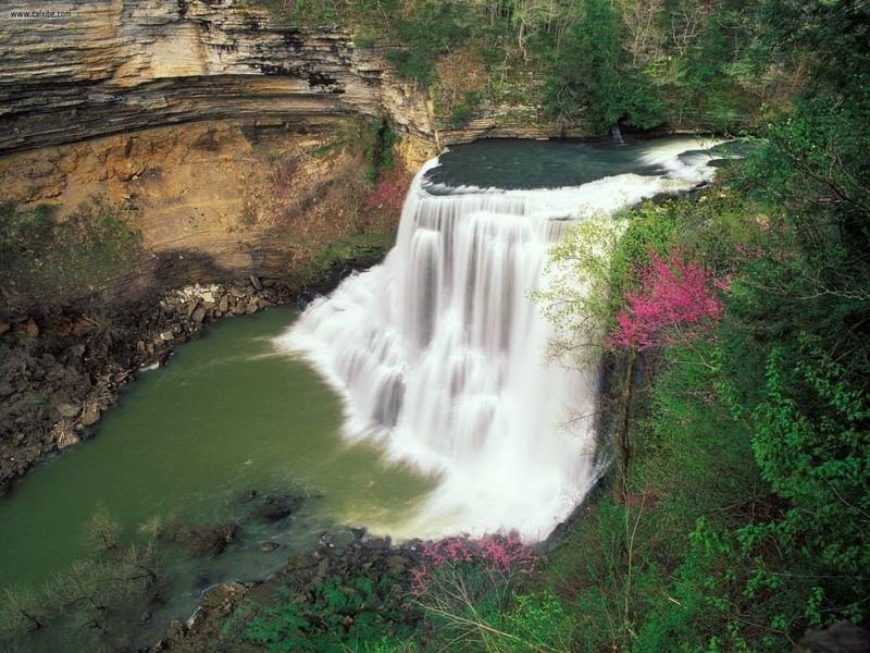 Burgess Falls State Park, Sparta