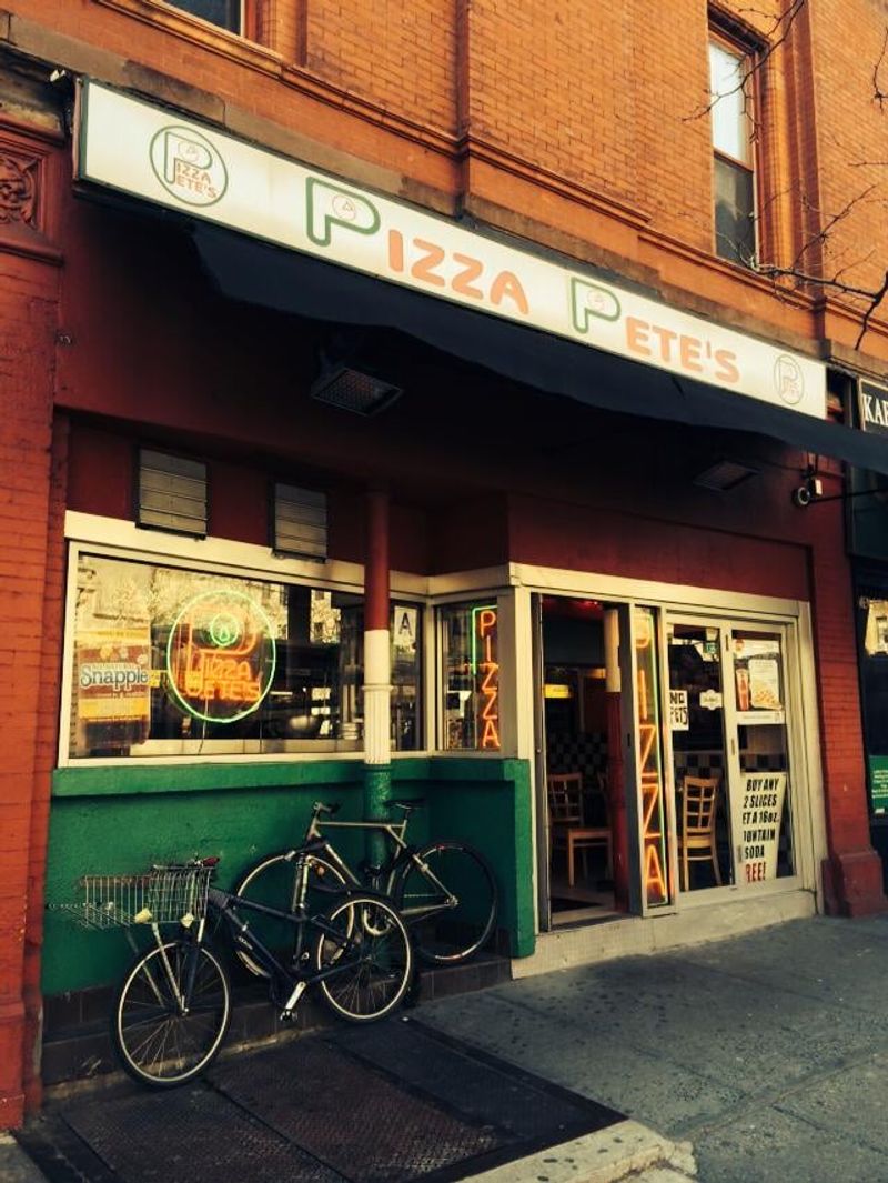 Pete's Restaurant