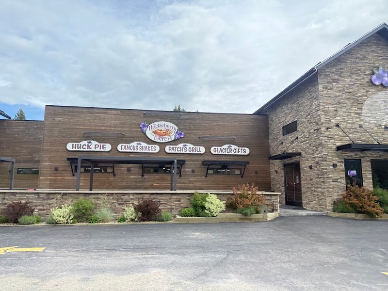 The Huckleberry Patch In Hungry Horse