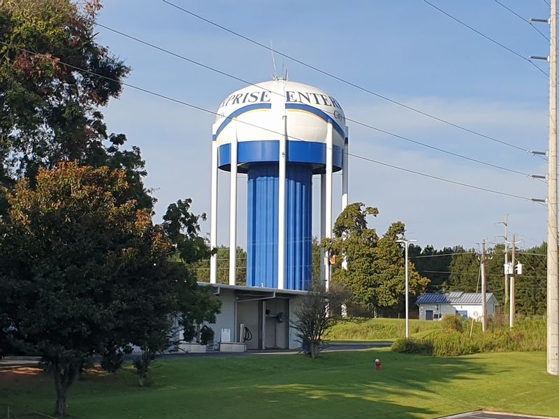 Enterprise, Alabama