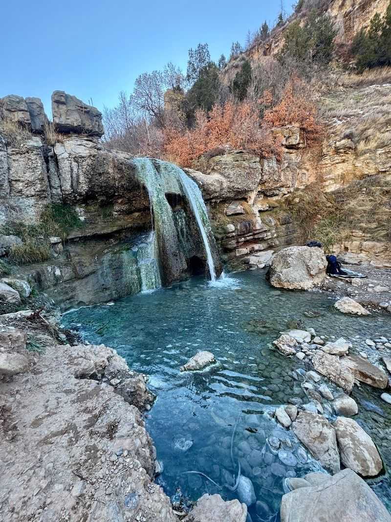 The Waterfall Surprise