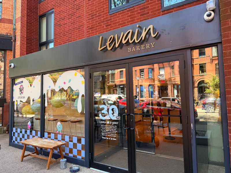 Levain Bakery, Boston