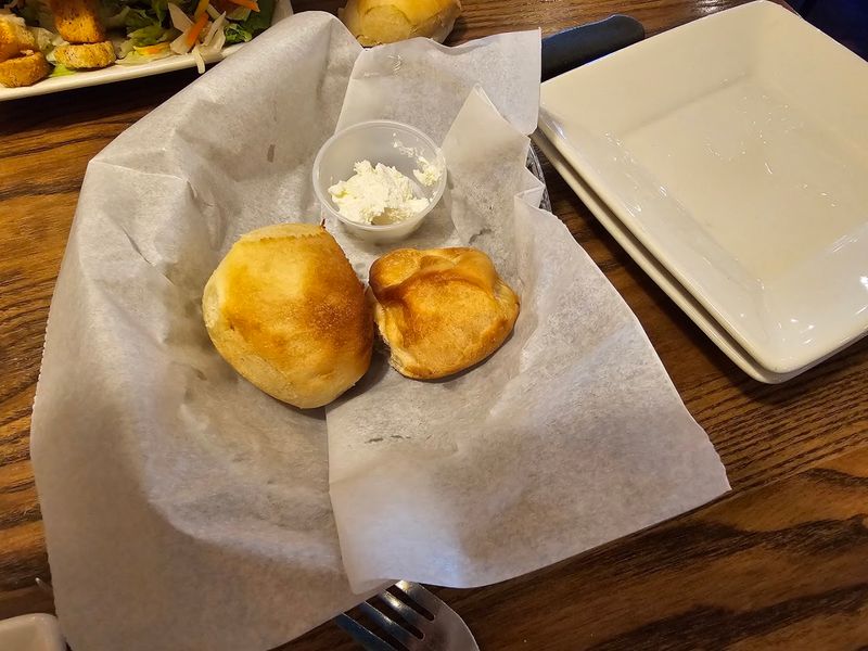 Peanuts, Rolls, And Tradition