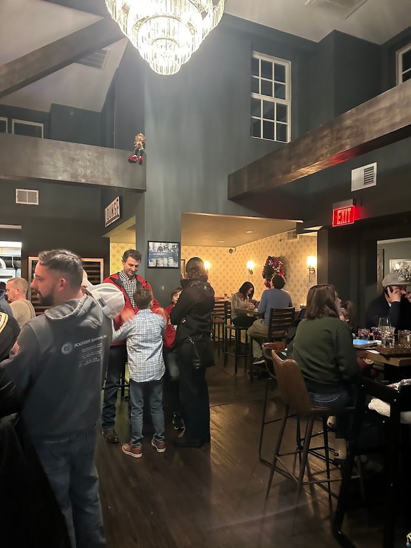 Salt Society, Scituate