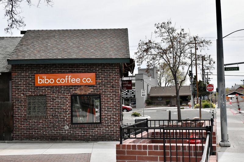 Bibo Coffee & Gelato, Downtown