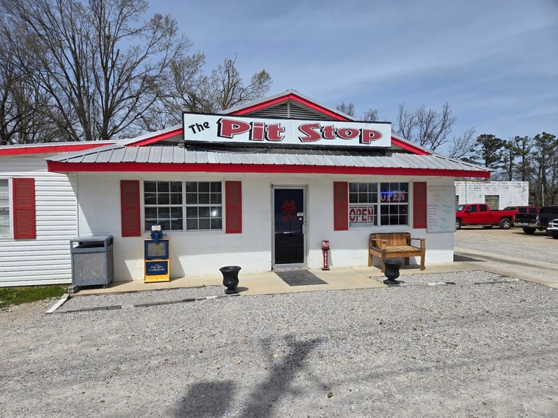 Pit Stop