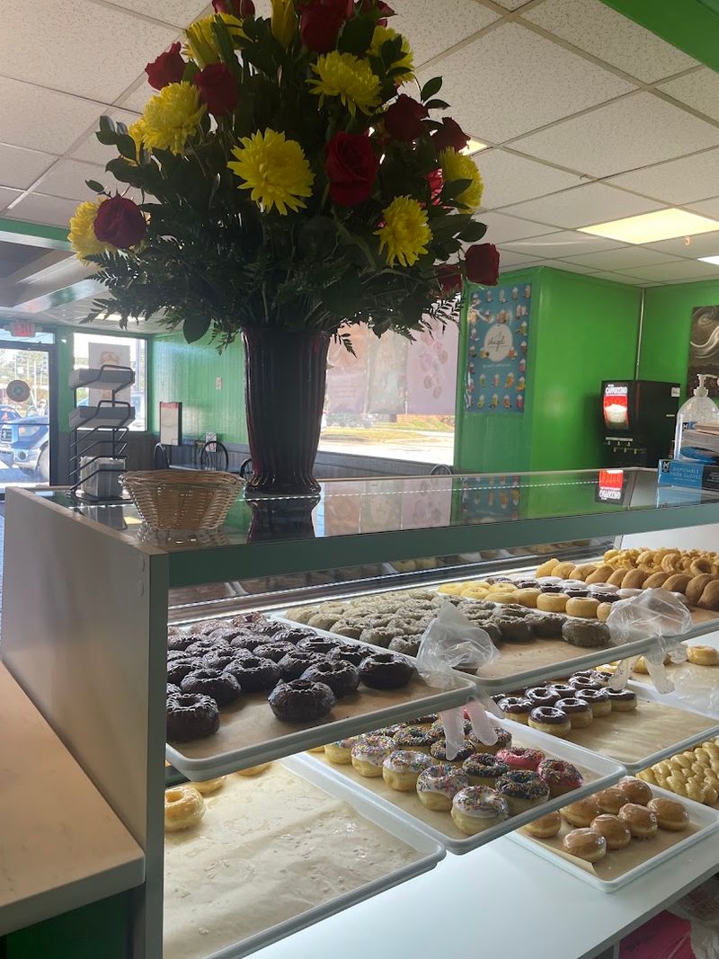 A Road Trip Stop With More Than One Temptation