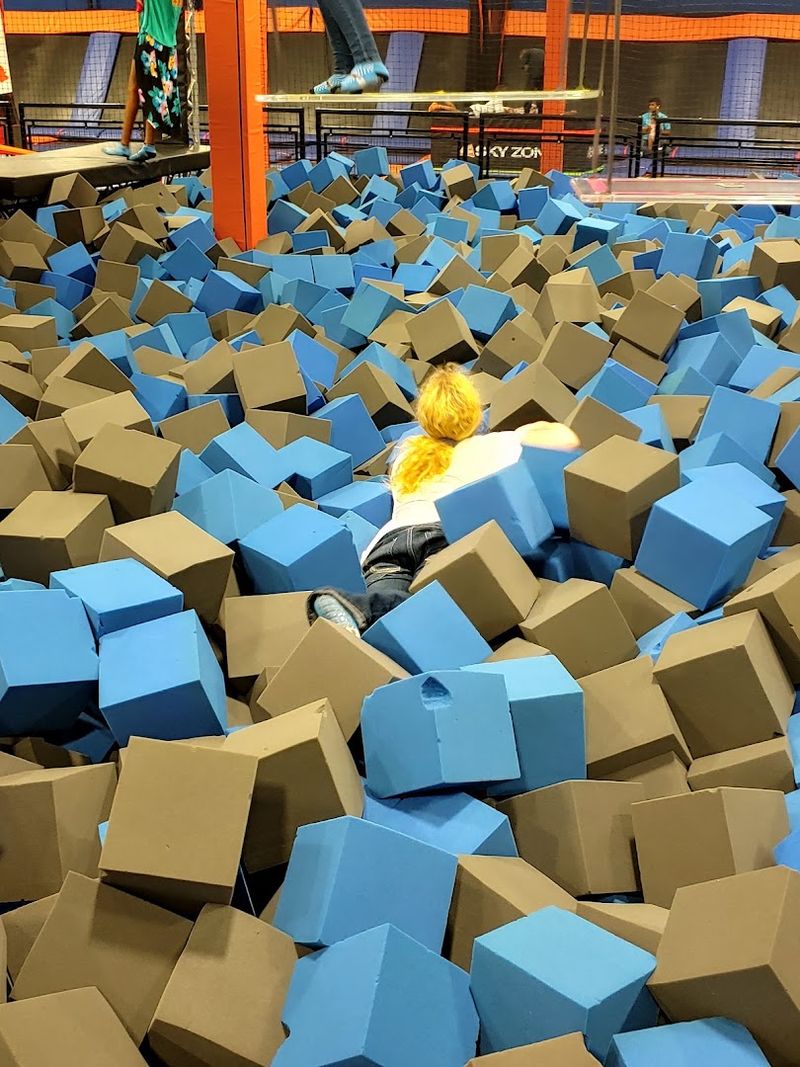 Sky Zone Trampoline Park