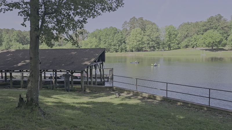 Chickasaw State Park Beach, Lake Placid, Henderson