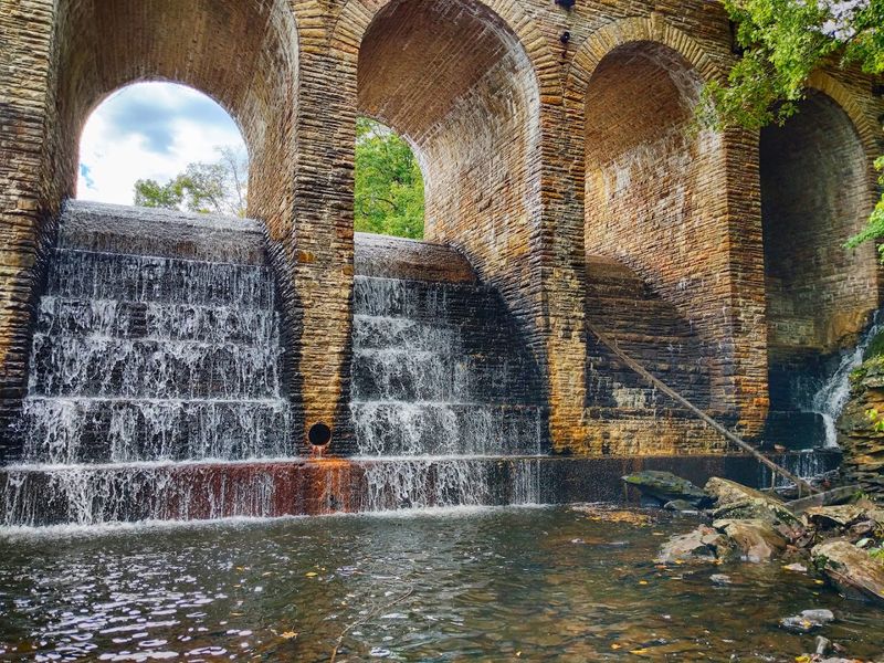 Cumberland Mountain State Park Campground, Crossville