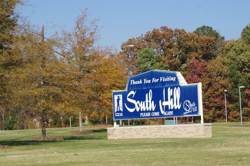 South Hill, Virginia