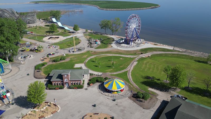A Waterfront Setting That Elevates The Whole Experience