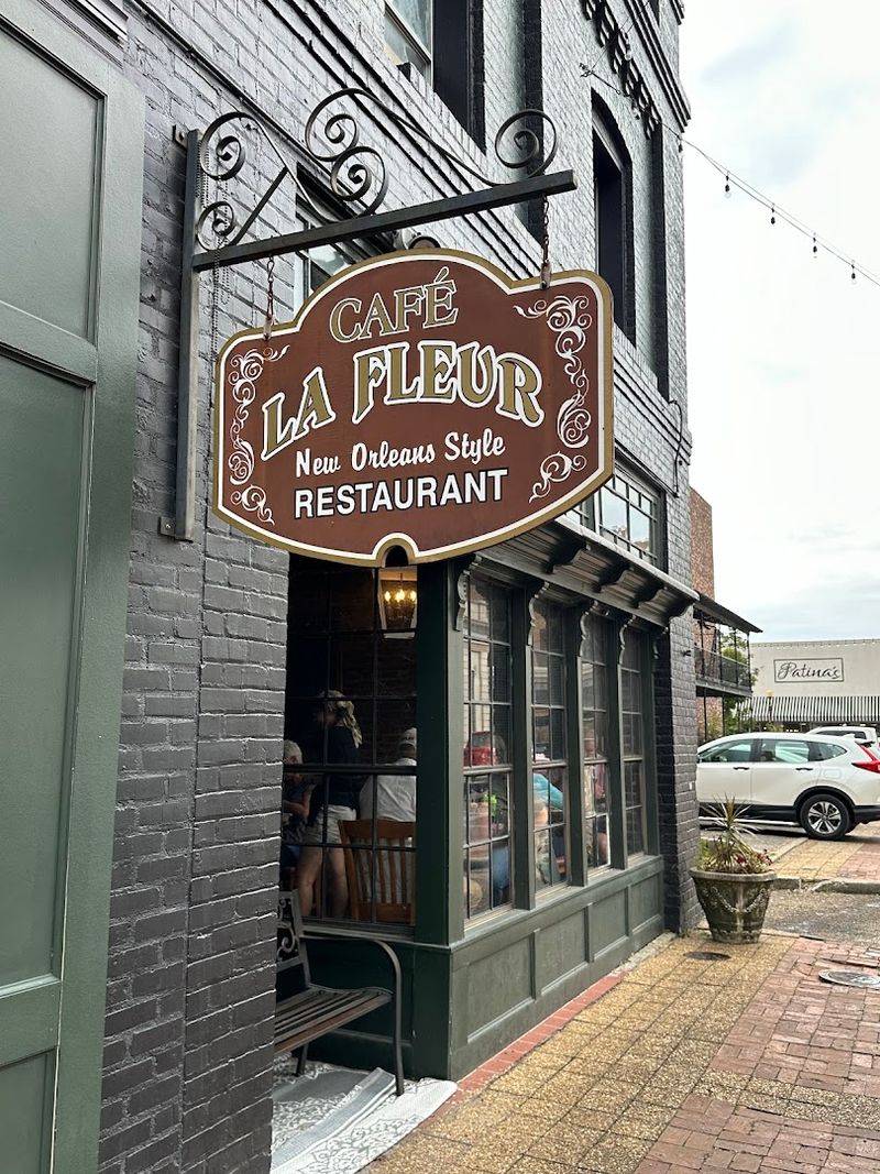 Cafe La Fleur
