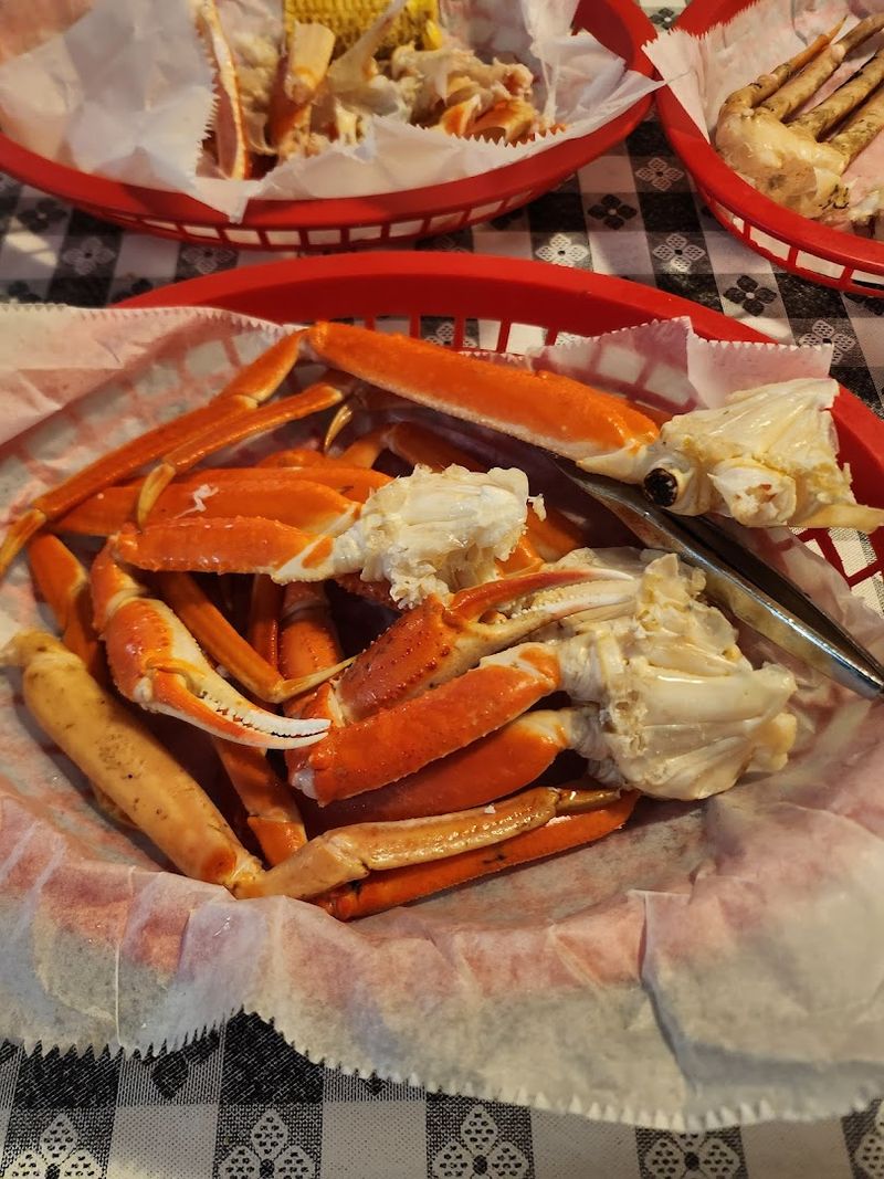 DJ's Steak And Seafood