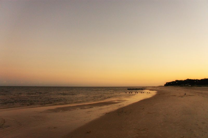 Bay St. Louis Beach