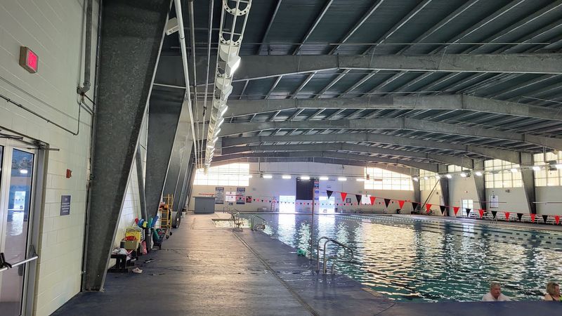 City Of Laurel Natatorium