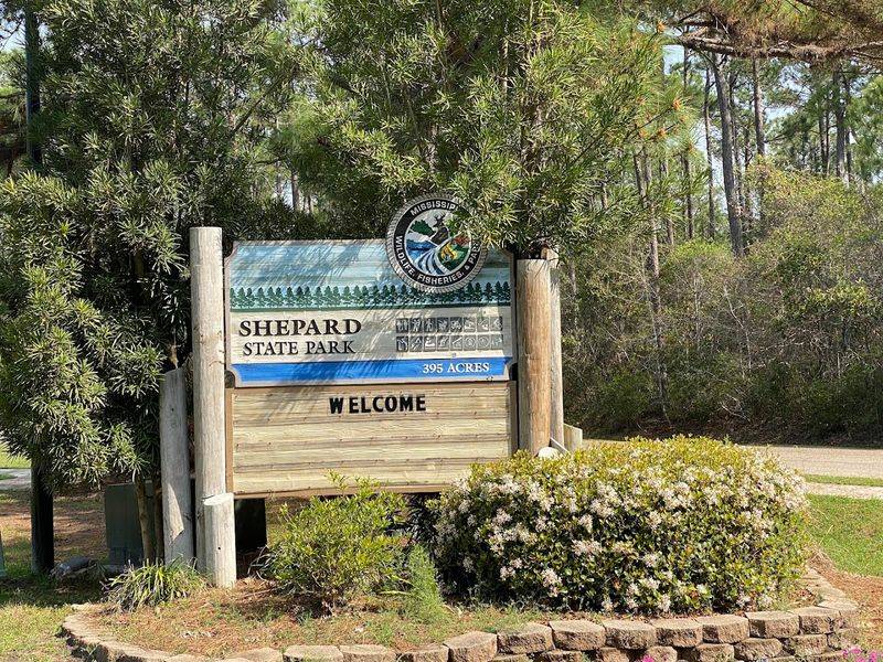 Shepard State Park