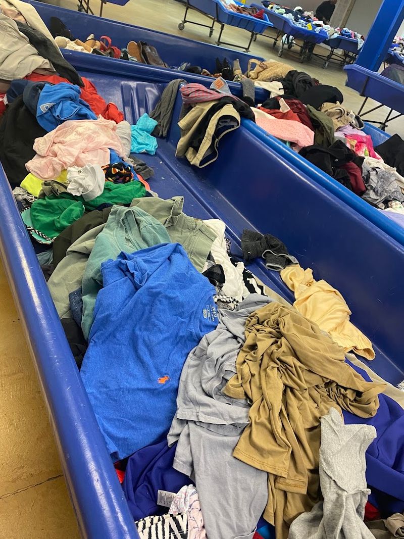 What You Can Actually Find In The Bins