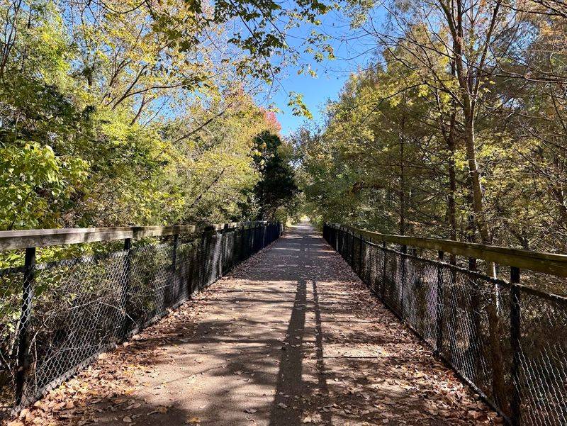 Wolf River Greenway, Memphis