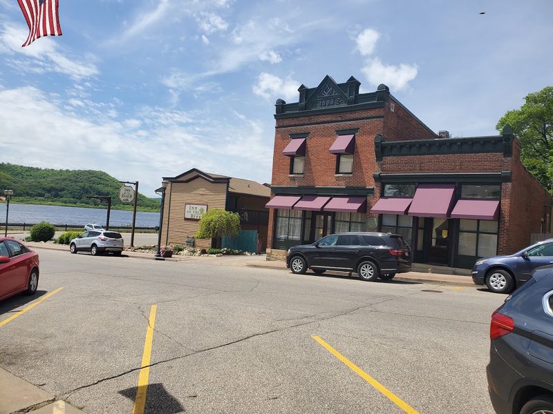 The Trempealeau National Wildlife Refuge Just Down The Road