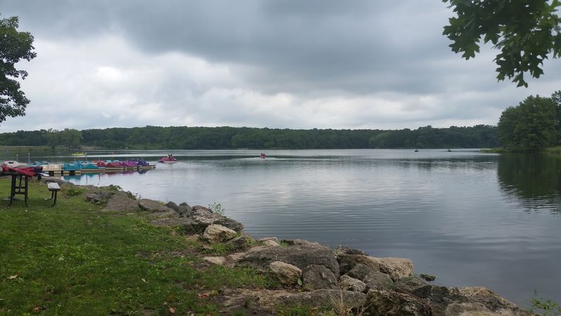 The Cafe And Concession That Fuel The Adventure