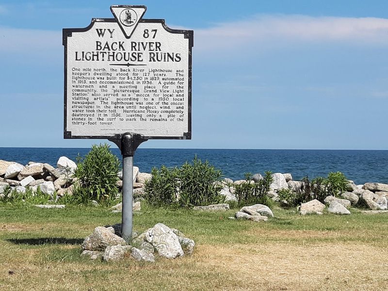 A History Hidden In Rocks And Ruins