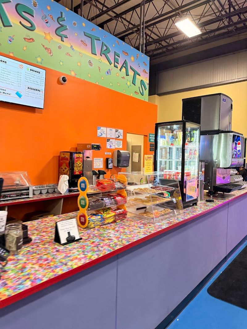 Food And Snacks That Keep The Fun Going