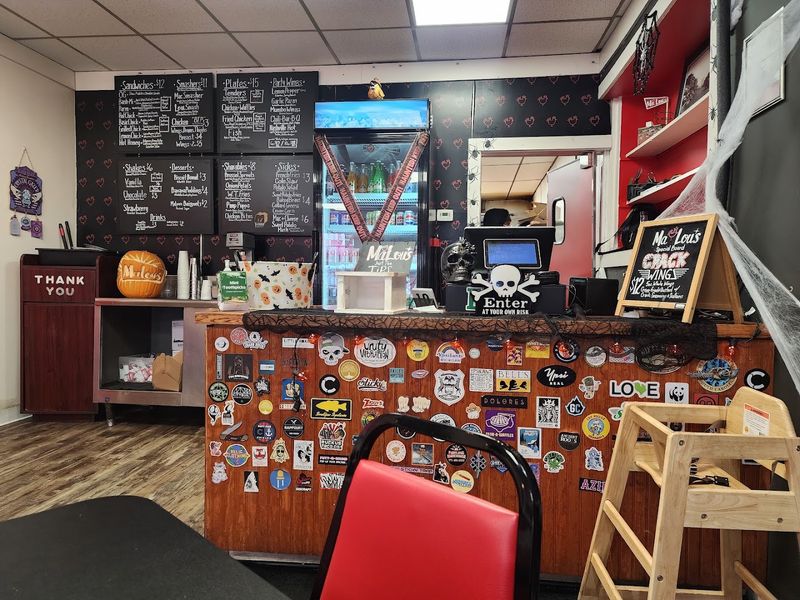 Grandma Louise Gave The Restaurant Its Name And Its Heart