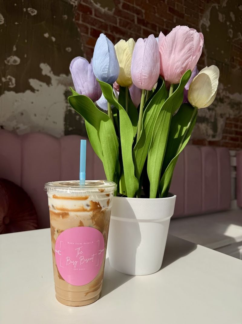 Sweet Sips To Start The Day