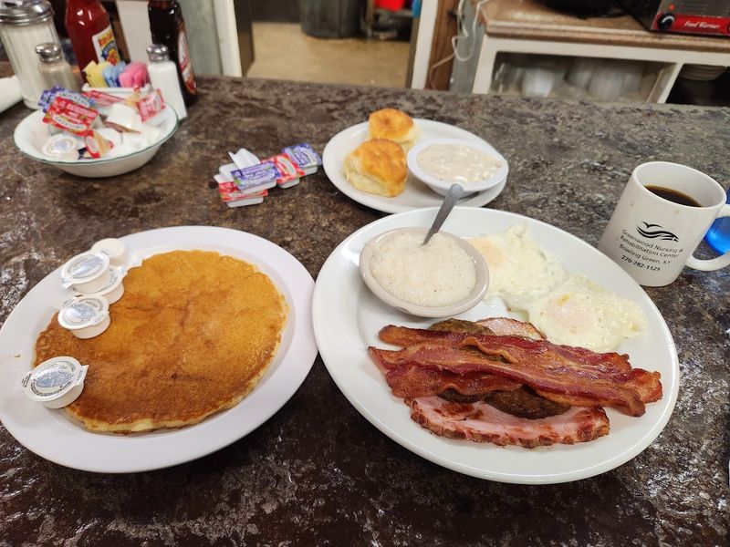 A Breakfast Menu Built For Real Hunger