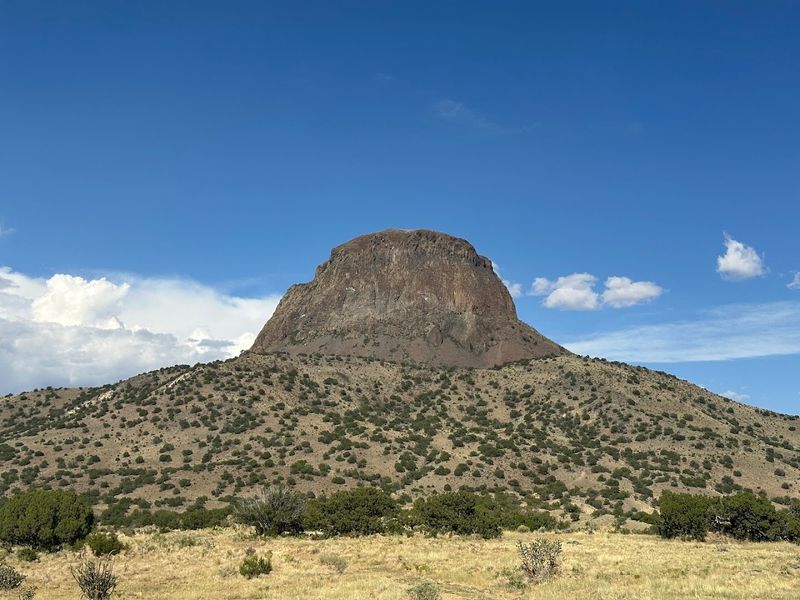 Cabezon Peak