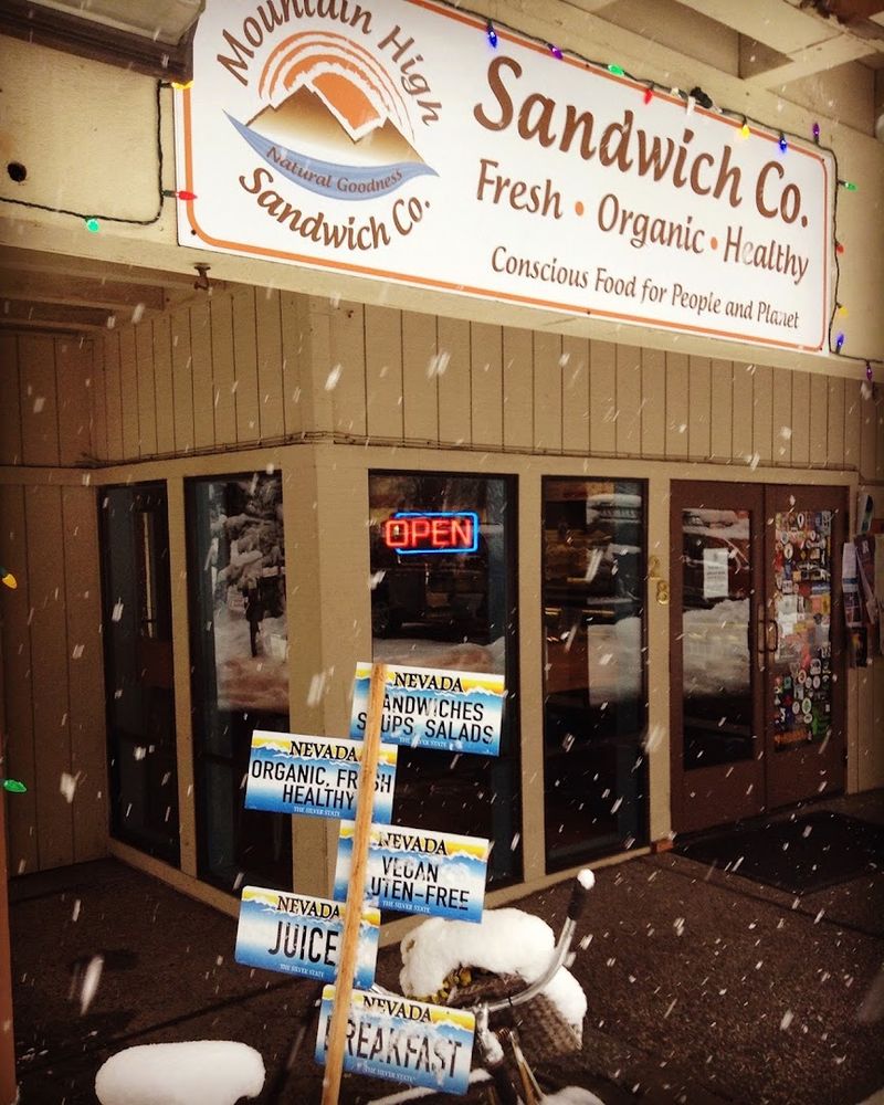 Mountain High Sandwich Co
