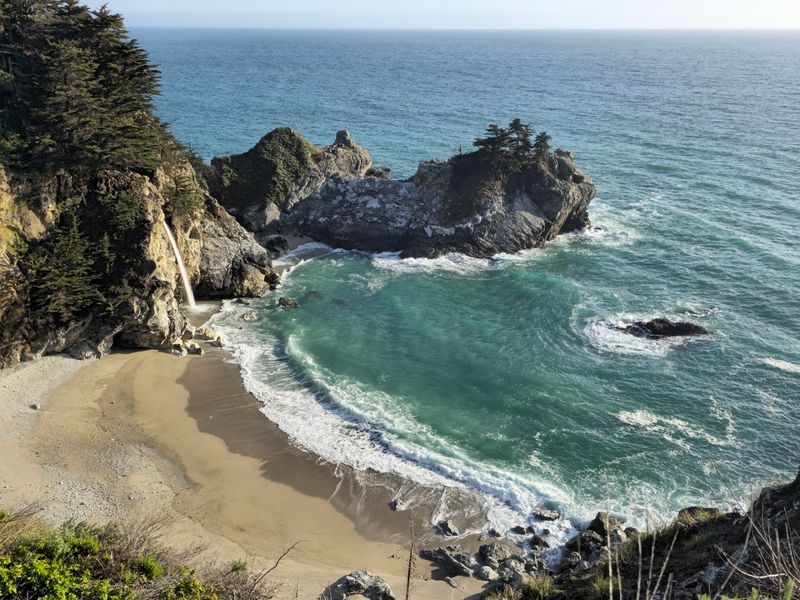 McWay Falls Magic