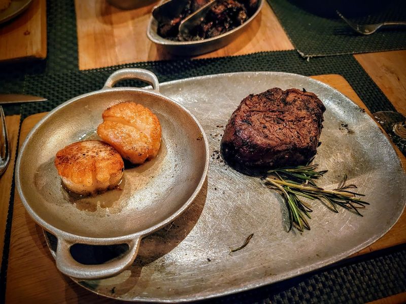 Steaks That Mean Serious Business