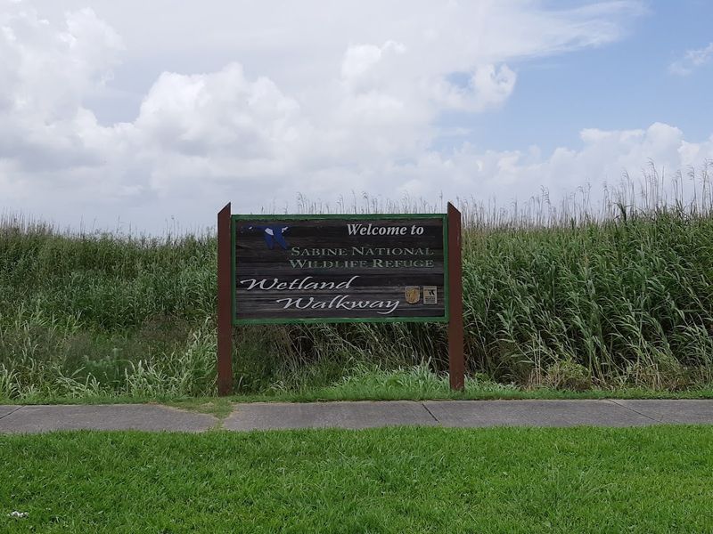 Sabine National Wildlife Refuge