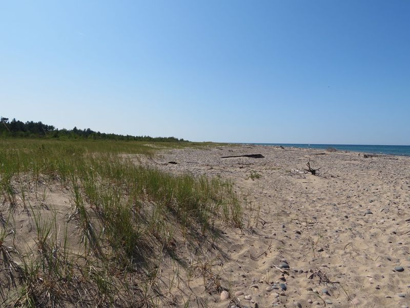 Vermilion Point Nature Preserve, Paradise, MI