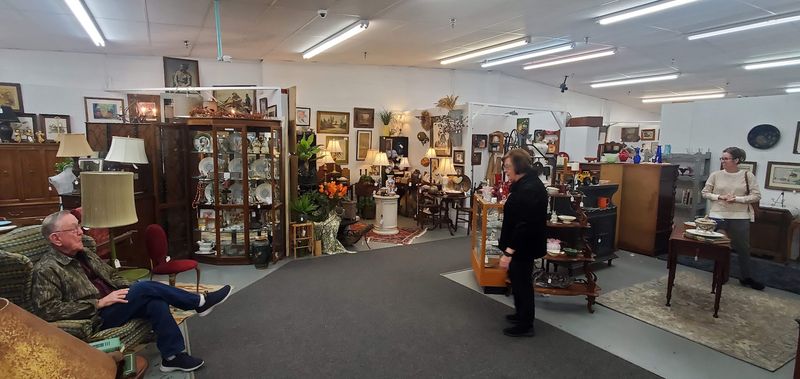 Antique Mall Of The South
