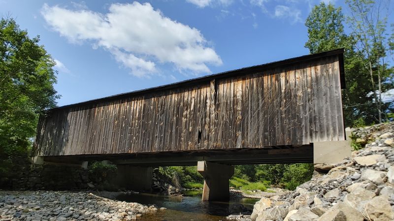 McDermott Bridge: Walkers Only