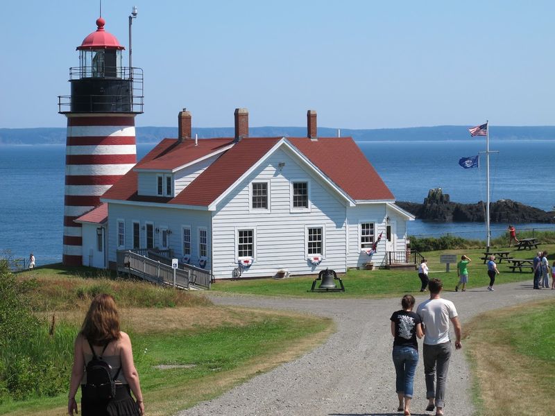 Lubec, ME