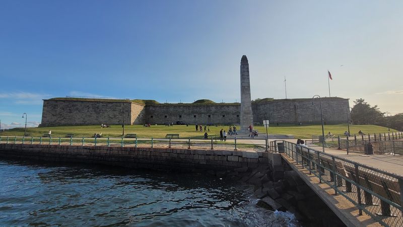 Castle Island, Boston