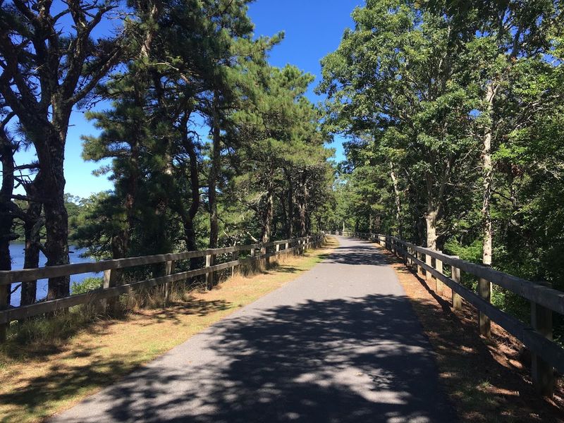 Cape Cod Rail Trail