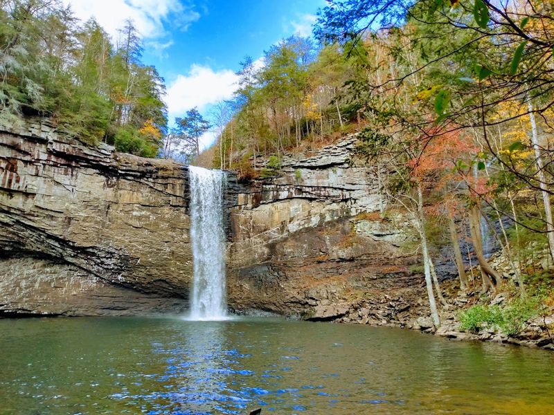 Foster Falls Recreation Area, Sequatchie