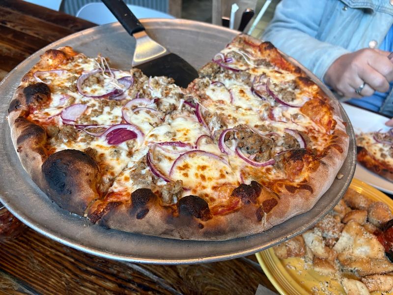Wild Tomato Turns Pizza Night Into A Must